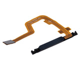 Replacement Fingerprint Reader With Flex Cable Compatible with Motorola Moto G9 Plus (XT2087 / 2020) (Indigo Blue)