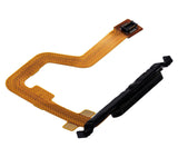 Replacement Fingerprint Reader With Flex Cable Compatible with Motorola Moto G9 Plus (XT2087 / 2020) (Indigo Blue)