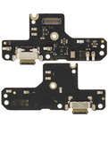 Replacement Charging Port Board Compatible with Motorola Moto G9 Plus (XT2087 / 2020) (Aftermarket Plus)