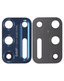 Replacement Back Camera Lens Compatible with Motorola Moto G9 Plus (XT2087 / 2020) (10 Pack) (Indigo Blue)