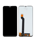 Replacement LCD Assembly Without Frame Compatible with LG W30 (Refurbished) (All Colors)