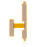 Replacement Volume Button Flex Cable Compatible with Samsung Galaxy A12 (A125 / 2020) / M33 (M336 / 2022)