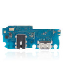 Replacement Charging Port With Headphone Jack Compatible with Samsung Galaxy A12 (A125 / 2020) (Aftermarket Plus)