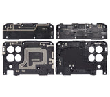 Replacement Antenna Cover / Motherboard Protective Cover Compatible with Samsung Galaxy A12 (A125 / 2020)