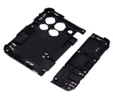 Replacement Antenna Cover / Motherboard Protective Cover Compatible with Samsung Galaxy A12 (A125 / 2020)