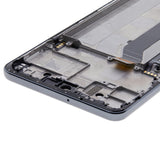 Replacement LCD Assembly With Frame Compatible with LG G Stylo 7 5G (Refurbished) (All Colors)