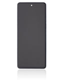 Replacement LCD Assembly With Frame Compatible with LG G Stylo 7 5G (Refurbished) (All Colors)