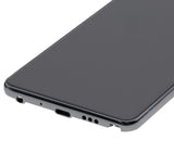 Replacement LCD Assembly With Frame Compatible with LG G Stylo 7 5G (Refurbished) (All Colors)