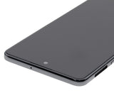 Replacement LCD Assembly With Frame Compatible with LG G Stylo 7 5G (Refurbished) (All Colors)