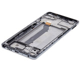 Replacement LCD Assembly With Frame Compatible with LG G Stylo 7 5G (Refurbished) (All Colors)