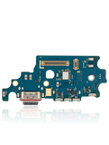 Replacement Charging Port Board With Sim Card Reader Compatible with Samsung Galaxy S21 Plus (G996B) (International Version) (Premium)