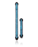 Replacement Hard Buttons (Power / Volume) Compatible with Samsung Galaxy S21 Plus (Phantom Black)
