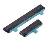 Replacement Hard Buttons (Power / Volume) Compatible with Samsung Galaxy S21 Plus (Phantom Black)