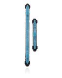 Replacement Hard Buttons (Power / Volume) Compatible with Samsung Galaxy S21 Plus (Phantom Silver)