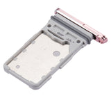 Replacement Dual Sim Card Tray Compatible with Samsung Galaxy S21 Plus (Phantom Pink)