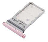 Replacement Dual Sim Card Tray Compatible with Samsung Galaxy S21 Plus (Phantom Pink)