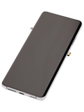 Replacement OLED Assembly With Frame Compatible with Samsung Galaxy S21 Ultra 5G (Refurbished) (Phantom Silver)