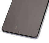 Replacement OLED Assembly With Frame Compatible with Samsung Galaxy S21 5G (Service Pack) (Phantom Gray)
