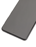 Replacement OLED Assembly With Frame Compatible with Samsung Galaxy S21 Plus 5G (Refurbished) (Phantom Black)