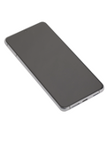 Replacement OLED Assembly With Frame Compatible with Samsung Galaxy S21 Plus 5G (Refurbished) (Phantom Silver)