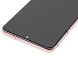 Replacement OLED Assembly With Frame Compatible with Samsung Galaxy S21 Plus 5G (Refurbished) (Phantom Violet / Pink / Gold)
