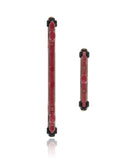 Replacement Hard Buttons (Power / Volume) Compatible with Samsung Galaxy S21 Ultra (Phantom Titanium)