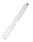 Replacement Power Button Retaining Bracket Compatible with Samsung Galaxy S20 / S20 Plus