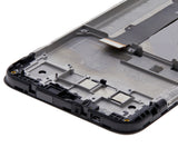 Replacement LCD Assembly With Frame Compatible with LG K41S (Refurbished) (All Colors)