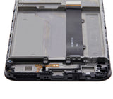 Replacement LCD Assembly With Frame Compatible with LG K41S (Refurbished) (All Colors)