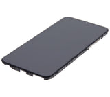 Replacement LCD Assembly With Frame Compatible with LG K41S (Refurbished) (All Colors)