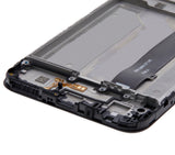 Replacement LCD Assembly With Frame Compatible with LG K41S (Refurbished) (All Colors)