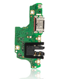 Replacement Charging Port With Headphone Jack Compatible with Huawei Nova 5i Pro