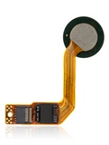 Replacement Fingerprint Reader With Flex Cable Compatible with Huawei Nova 5i Pro (Black)