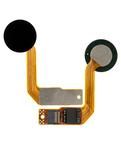 Replacement Fingerprint Reader With Flex Cable Compatible with Huawei Nova 5i Pro (Black)