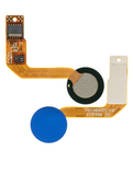 Replacement Fingerprint Reader With Flex Cable Compatible with Huawei Nova 5i Pro (Aurora)