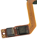 Replacement Fingerprint Reader With Flex Cable Compatible with Huawei Nova 5i Pro (Emerald Green)