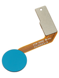 Replacement Fingerprint Reader With Flex Cable Compatible with Huawei Nova 5i Pro (Emerald Green)