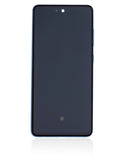 Replacement OLED Assembly With Frame Compatible with Samsung Galaxy A52 4G (A525 / 2021) / A52 5G (A526 / 2021) / A52S 5G (A528 / 2021) (Refurbished) (Awesome Blue)