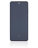Replacement LCD Assembly With Frame (Without Finger Print Sensor) Compatible with Samsung Galaxy A52 4G (A525 / 2021) / A52 5G (A526 / 2021) / A52S (A528 / 2021) (Aftermarket : Incell) (Awesome Violet)