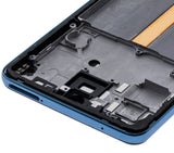 Replacement LCD Assembly With Frame (Without Finger Print Sensor) Compatible with Samsung Galaxy A52 4G (A525 / 2021) / A52 5G (A526 / 2021) / A52S (A528 / 2021) (Aftermarket : Incell) (Awesome Blue)
