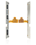 Replacement Power And Volume Button Flex Cable Compatible with Samsung Galaxy S20 FE 5G / A52 4G (A525 / 2021) / A52 5G (A526 / 2021) / A72 (A725 / 2021) / A72 5G (A726 / 2021)