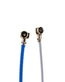Replacement Antenna Connecting Cable Compatible with Samsung Galaxy A52 4G (A525 / 2021) / 5G (A526 / 2021) / A52s (A528 / 2021) (2 Piece Set)