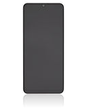 Replacement LCD Assembly With Frame Compatible with Samsung Galaxy A32 5G (A326F/B/M / 2021) (International Dual Sim Model) (Service Pack) (Awesome Black)