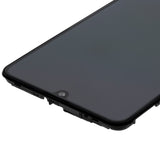 Replacement OLED Assembly With Frame Compatible with Samsung Galaxy A32 4G (A325 / 2021) (Refurbished) (Awesome Black)