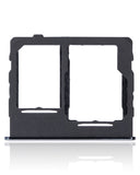 Replacement Dual Sim Card Tray Compatible with Samsung Galaxy A32 5G (A326 / 2021) (Awesome Black)