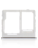 Replacement Dual Sim Card Tray Compatible with Samsung Galaxy A32 5G (A326 / 2021) (Awesome White)