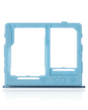 Replacement Dual Sim Card Tray Compatible with Samsung Galaxy A32 5G (A326 / 2021) (Awesome Blue)