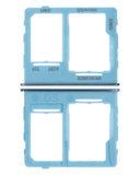 Replacement Dual Sim Card Tray Compatible with Samsung Galaxy A32 5G (A326 / 2021) (Awesome Blue)