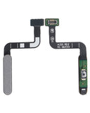 Replacement Fingerprint Reader With Flex Cable Compatible with Samsung Galaxy A32 5G (A326 / 2021) (Gray)