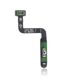 Replacement Fingerprint Reader With Flex Cable Compatible with Samsung Galaxy A32 5G (A326 / 2021) (Gray)